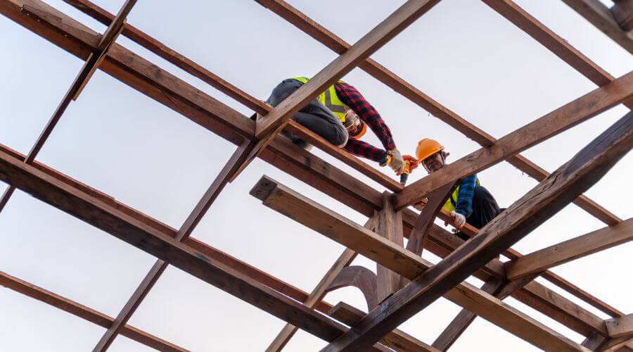 Expert new roof installation services in Gilbertville, MA